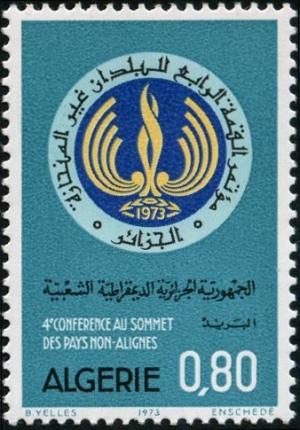 Colnect-1049-068-Fourth-Summit-Conference-of-Non-Aligned-Countries-in-Algiers.jpg