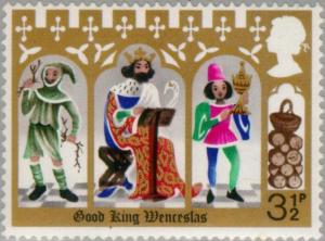Colnect-121-938-Good-King-Wenceslas-the-Page-and-Peasant.jpg