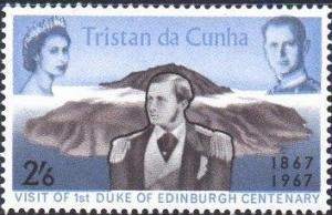 Colnect-1965-992-Tristan-da-Cunha-Princes-Alfred-and-Philip-and-Queen-Eliza.jpg