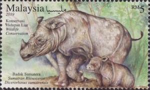 Colnect-5985-276-Sumatran-Rhinoceros-Dicerorhinus-sumatrensis.jpg