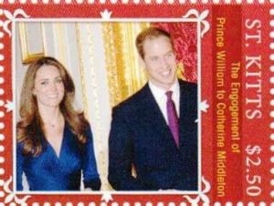 Colnect-6310-228-Engagement-of-Prince-William-and-Catherine-Middleton.jpg