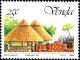 Colnect-6188-850-Independence-5th-Ann-Traditional-hut.jpg