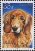 Colnect-1014-755-Long-haired-Dachshund-Canis-lupus-familiaris.jpg