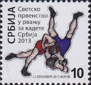 Colnect-1667-650-World-Wrestling-Championships-for-Cadets-Serbia.jpg