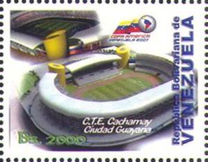 Colnect-5113-031-CTE-Cachamay-City-of-Guyana.jpg