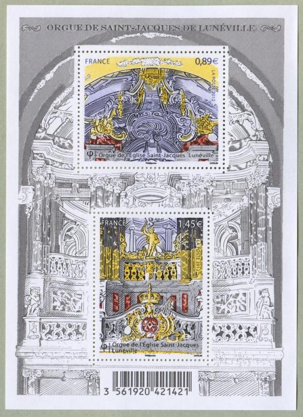 Colnect-1420-316-Organ-of-the-church-of-Saint-Jacques-de-Lun%C3%A9ville.jpg