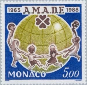 Colnect-149-274-Children-dancing-around-a-globe-emblem.jpg