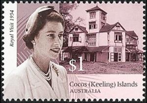 Colnect-3092-403-Queen-and-Clunies-Ross-Oceania-House.jpg