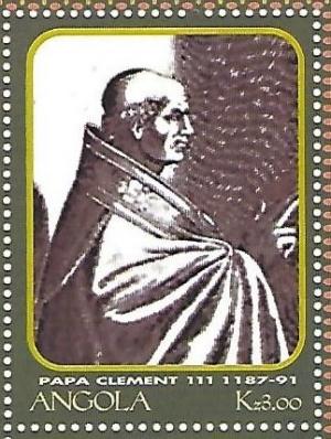 Colnect-5205-240-Pope-Clement-III-1187-1191.jpg