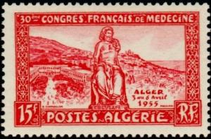 Colnect-783-973-Statue-of-Asclepius-and-View-of-Algiers.jpg
