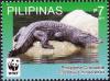 Colnect-1629-308-Philippine-Crocodile-Crocodylus-mindorensis.jpg