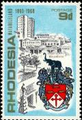 Colnect-5163-983-View-and-coat-of-arms-of-Bulawayo.jpg