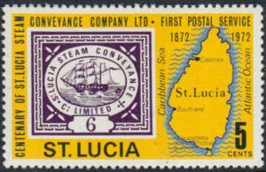 Colnect-2721-603-Steam-Conveyance-Company-stamp-and-map-of-St-Lucia.jpg