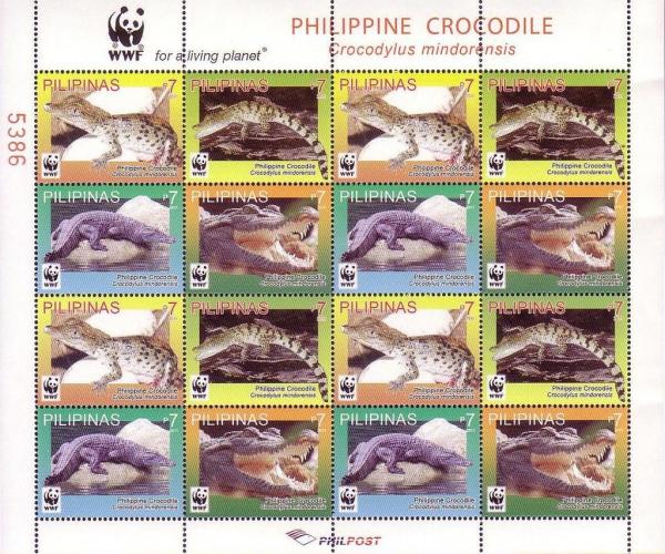 Colnect-1629-315-Philippine-Crocodile-Crocodylus-mindorensis.jpg