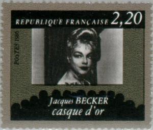Colnect-145-713-French-Cinematheque-Jacques-Becker--quot-Casque-d--Or-quot-.jpg
