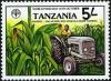 Colnect-6094-263-Tractor-in-Corn-Field.jpg