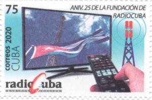 Colnect-7459-902-RadioCuba-25th-Anniversary.jpg