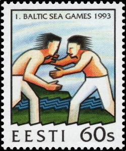 Colnect-4793-326-1st-Baltic-Sea-Games-Tallinn-1993.jpg