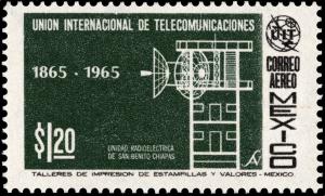 Colnect-4524-461-Radio-electric-Unit-of-San-Benito-Chiapas.jpg