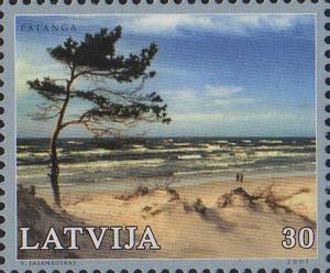 Colnect-5244-450-Baltic-coastal-landscapes.jpg