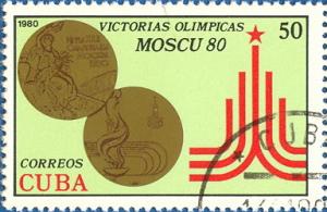 Colnect-660-343-Golden-Olympic-medals-of-Cuban-Sportsmen.jpg