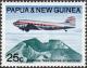 Colnect-6326-698-Douglas-DC-3-and-Matupi-Volcano.jpg
