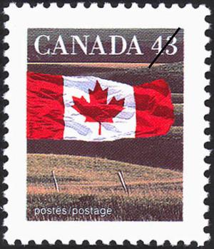 Colnect-1041-294-Canadian-Flag-over-Field.jpg