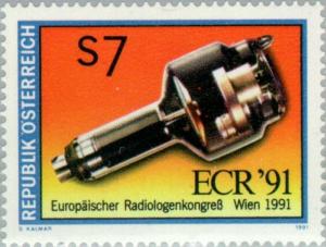 Colnect-137-491-European-Radiologist-Congress-Vienna.jpg