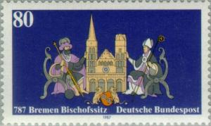 Colnect-153-523-Diocese-Bremen.jpg