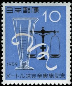 Colnect-3931-330-Ratification-of-Adoption-of-Metric-System-in-Japan.jpg