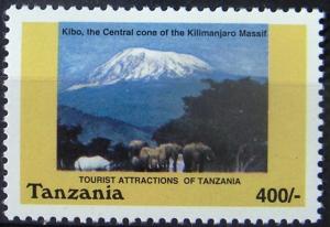 Colnect-939-358-African-Elephant-Loxodonta-africana-Kibo-Vulcan-Kilimanja.jpg