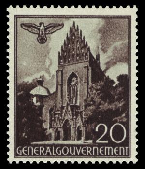 Generalgouvernement_1940_44_Dominikanerkirche_in_Krakau.jpg