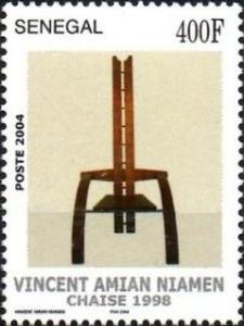 Colnect-2226-401--ldquo-Chair-rdquo--by-Vincent-Amian-Niamen.jpg