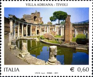 Colnect-5085-097-Villa-Adriana---Tivoli---Rome.jpg