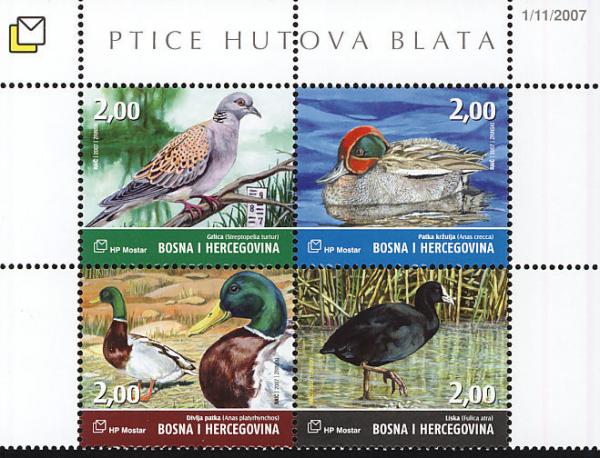Colnect-2707-095-Birds-of-Hutovo-Blato.jpg