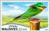 Colnect-5765-925-Blue-cheeked-Bee-eater-Merops-persicus.jpg