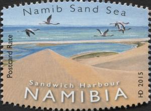 Colnect-3065-018-Namib-Sand-Sea---Sandwich-Harbour.jpg