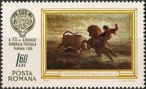 Colnect-471-642--quot-Ruler-Dragos-and-the-Aurochs-quot--by-NI-Grigorescu.jpg