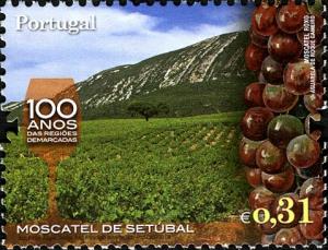 Colnect-586-344-100-Years-of-Demarcated-wine-Regions---Moscatel-de-Setubal.jpg