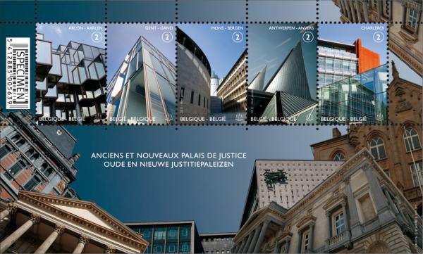 Colnect-817-438-Bloc-Old-and-new-Courthouses.jpg