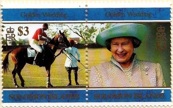 Prince-on-polo-pony-and-Queen-setanent-pair.jpg