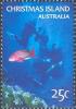 Colnect-615-448-Red-fish-and-divers.jpg