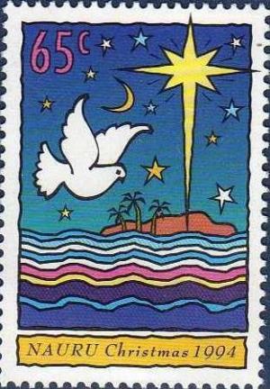 Colnect-1210-605-Dove-of-Peace-and-Star-over-Nauru.jpg