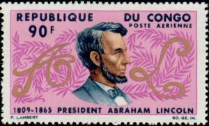 Colnect-3816-170-Centenary-of-the-death-of-President-Abraham-Lincoln.jpg