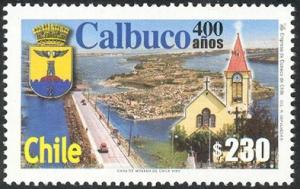 Colnect-539-594-400-Years-City-of-Calbuco.jpg