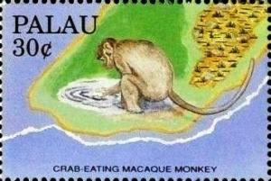 Colnect-5909-788-Crab-eating-macaque-monkey.jpg