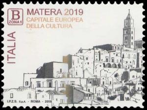 Colnect-5940-773-Matera-European-Capital-of-Culture-2019.jpg