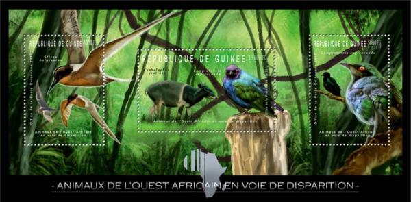 Colnect-6479-765-Endangered-West-African-Animals.jpg