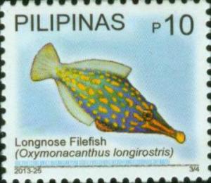 Colnect-2914-170-Orange-spotted-Filefish-Oxymonacanthus-longirostris.jpg