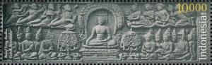 Colnect-3749-726-Buddha-relief-Borobudur---Jawa-Tengah.jpg